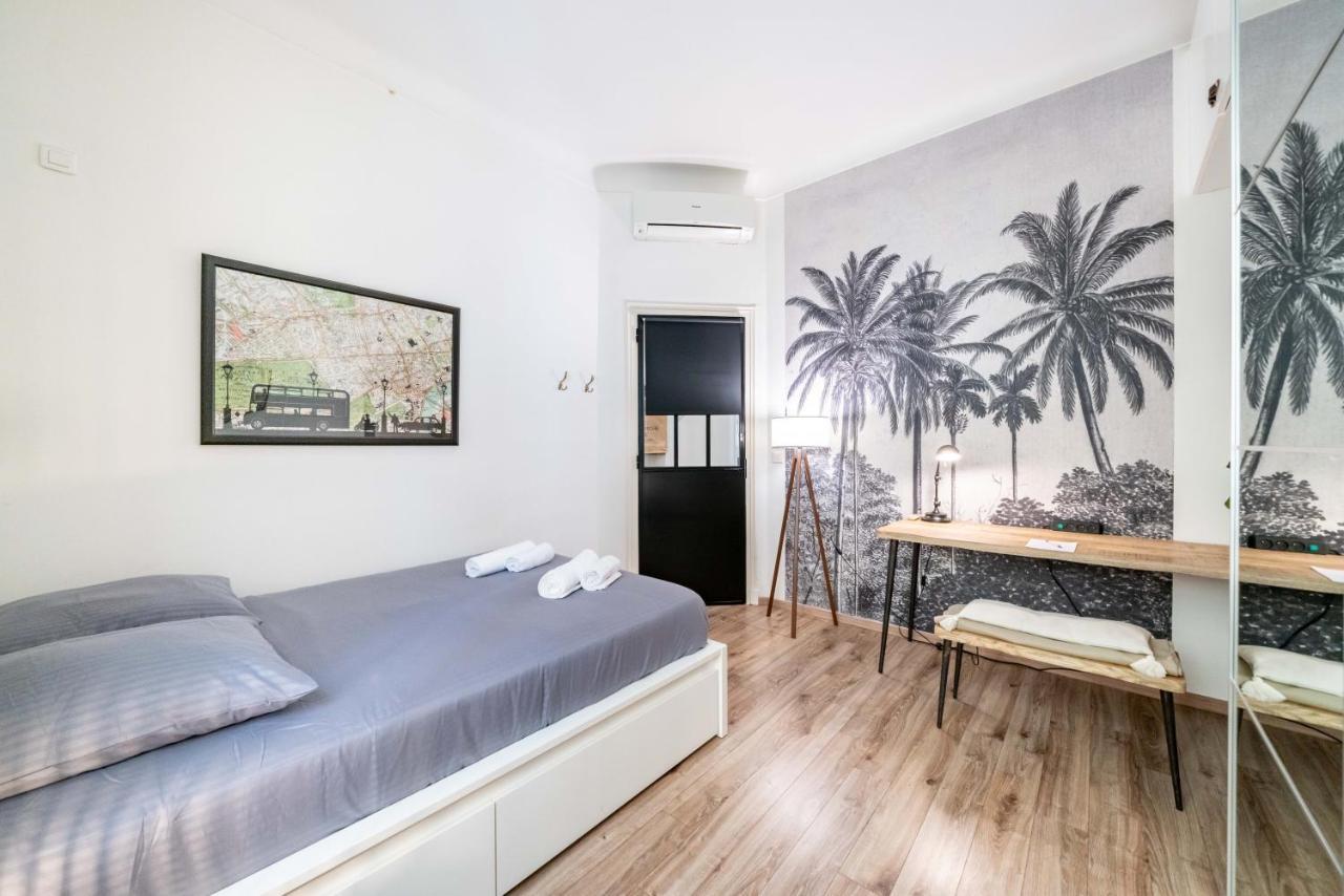Frontiere De Monaco - Balconnet Vue Mer - Ba Beausoleil Dış mekan fotoğraf
